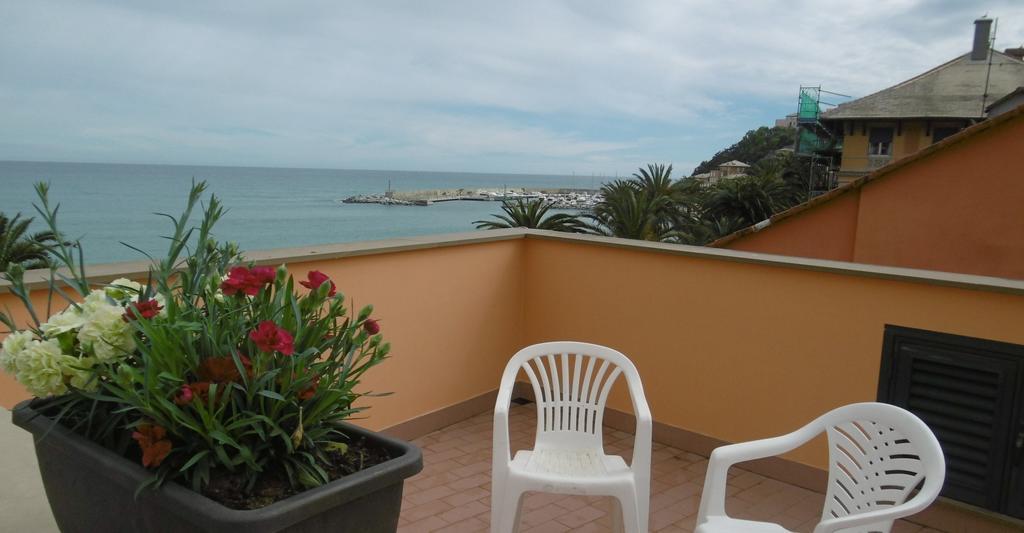 Hotel Riviera Arenzano Kültér fotó