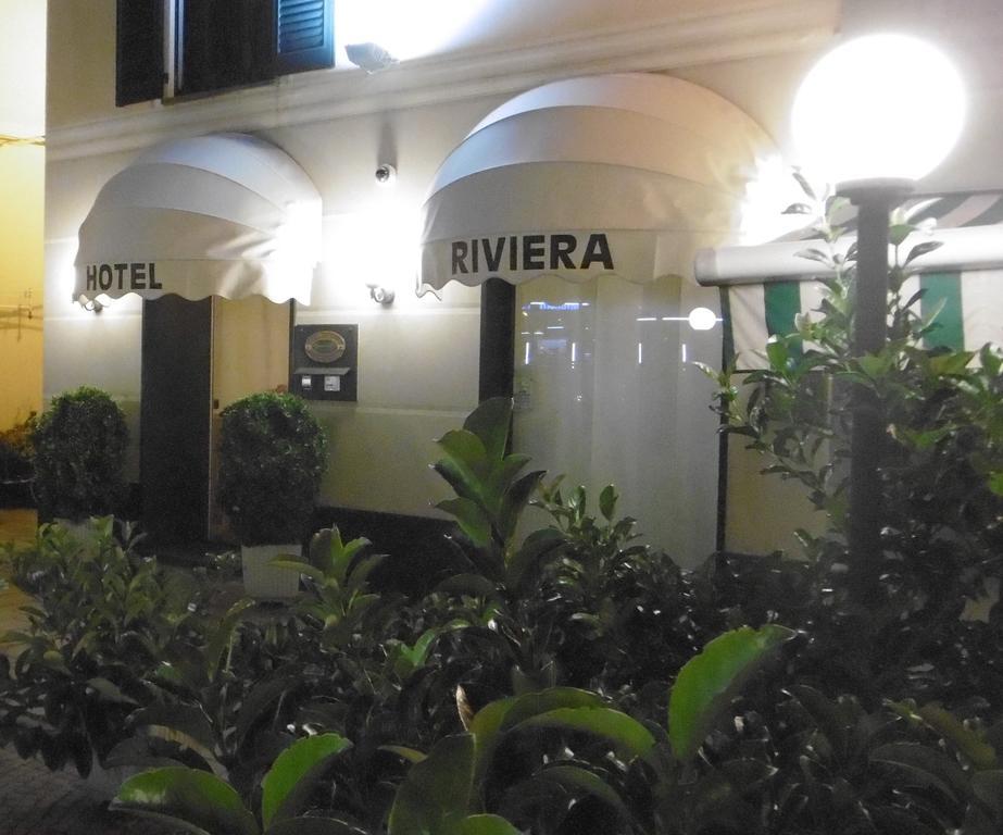 Hotel Riviera Arenzano Kültér fotó