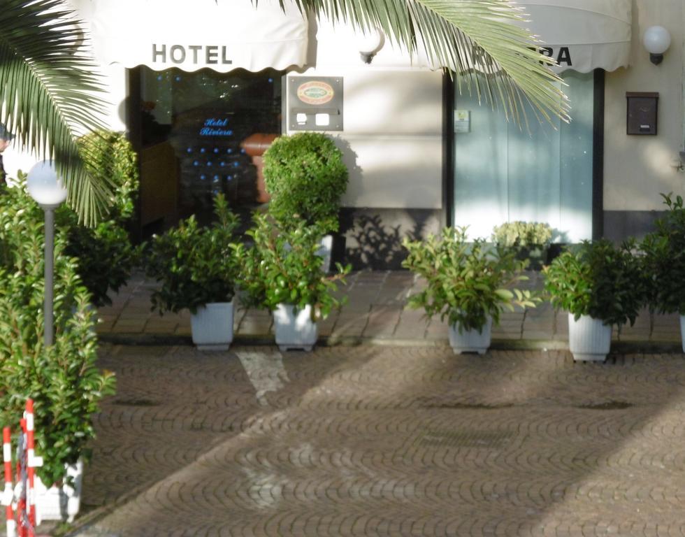 Hotel Riviera Arenzano Kültér fotó