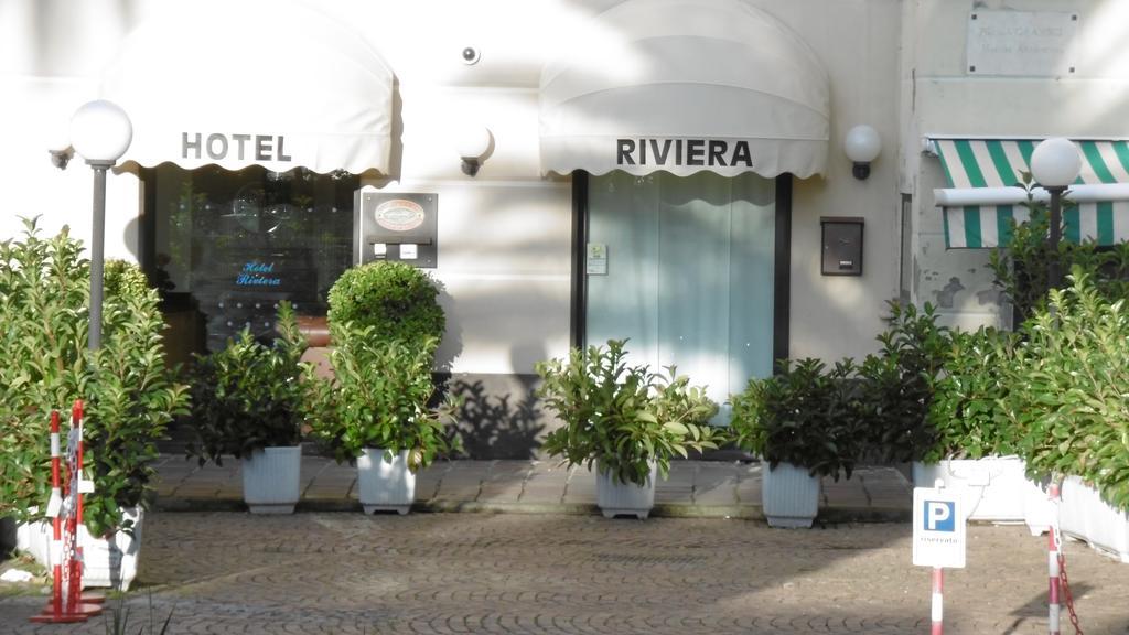 Hotel Riviera Arenzano Kültér fotó