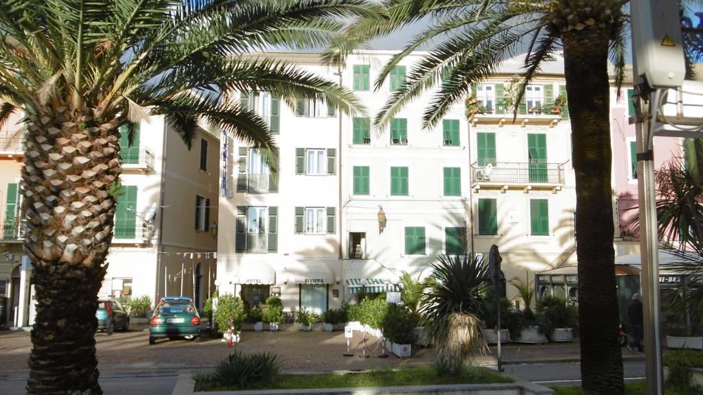 Hotel Riviera Arenzano Kültér fotó