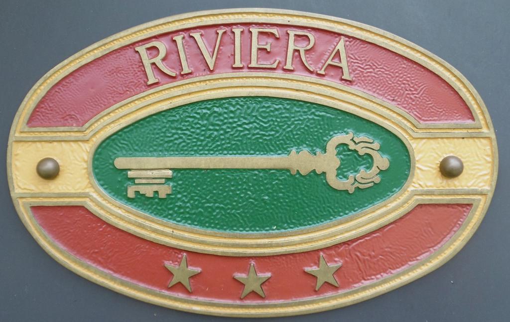 Hotel Riviera Arenzano Kültér fotó