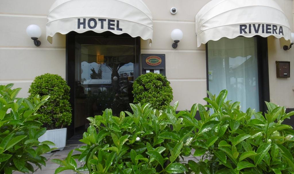 Hotel Riviera Arenzano Kültér fotó