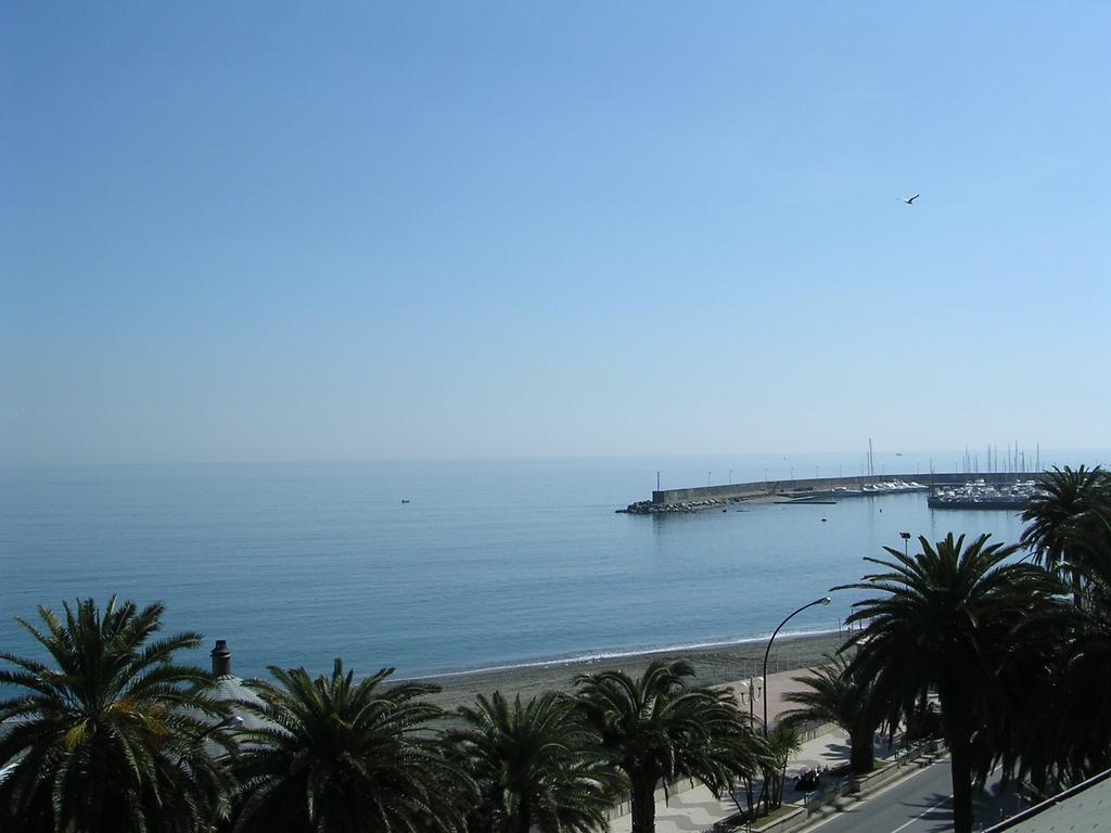 Hotel Riviera Arenzano Kültér fotó