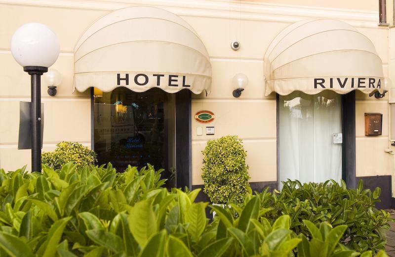 Hotel Riviera Arenzano Kültér fotó