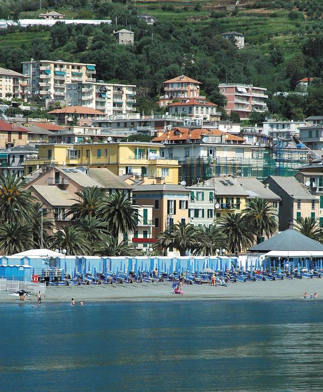 Hotel Riviera Arenzano Kültér fotó